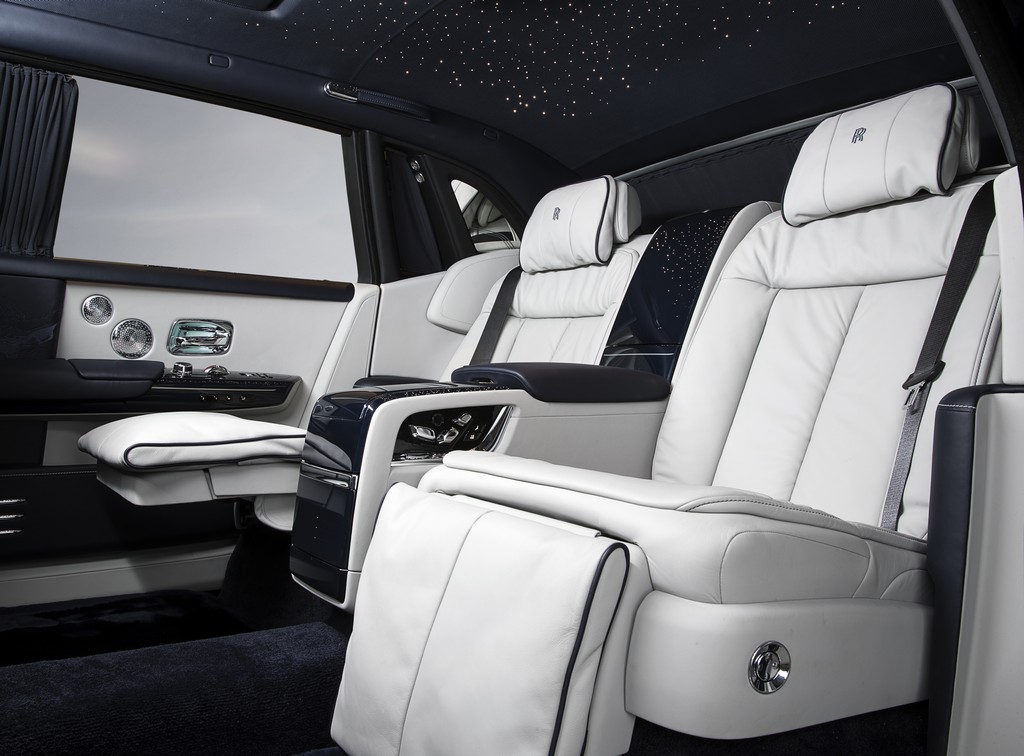 ROLLS-ROYCE MOSTRA QUATRO MODELOS EXCLUSIVOS NO SALÃO DE GENEBRA, foto 13
