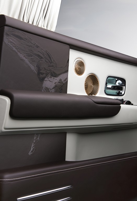 ROLLS-ROYCE MOSTRA QUATRO MODELOS EXCLUSIVOS NO SALÃO DE GENEBRA, foto 14