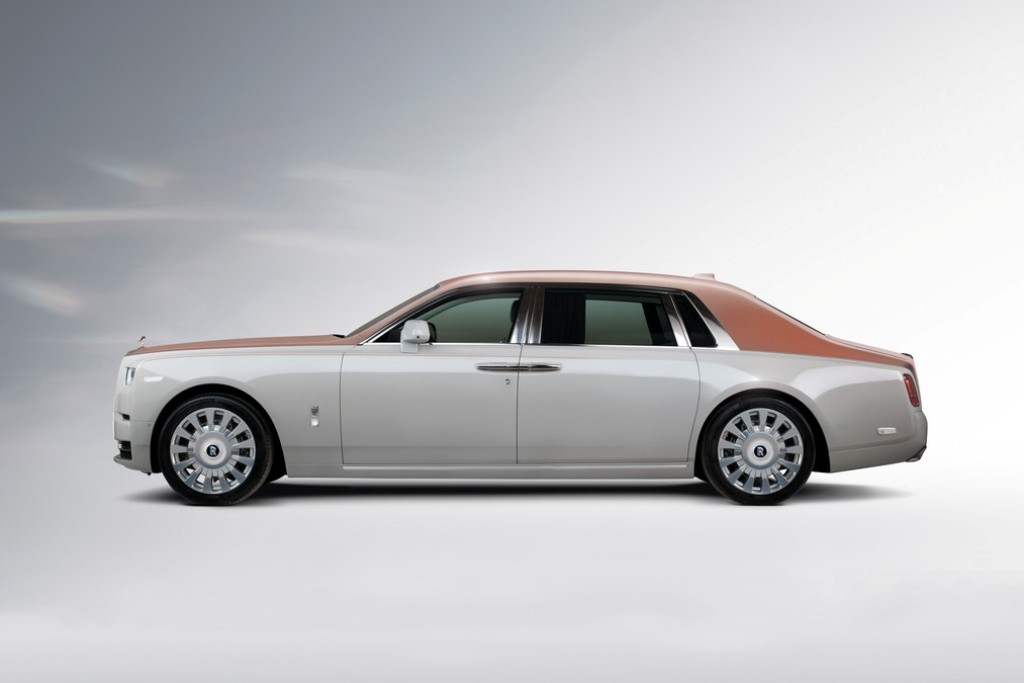 ROLLS-ROYCE MOSTRA QUATRO MODELOS EXCLUSIVOS NO SALÃO DE GENEBRA, foto 15