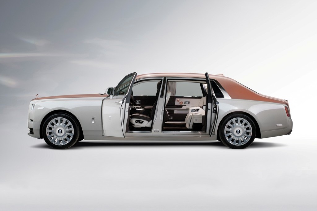 ROLLS-ROYCE MOSTRA QUATRO MODELOS EXCLUSIVOS NO SALÃO DE GENEBRA, foto 16