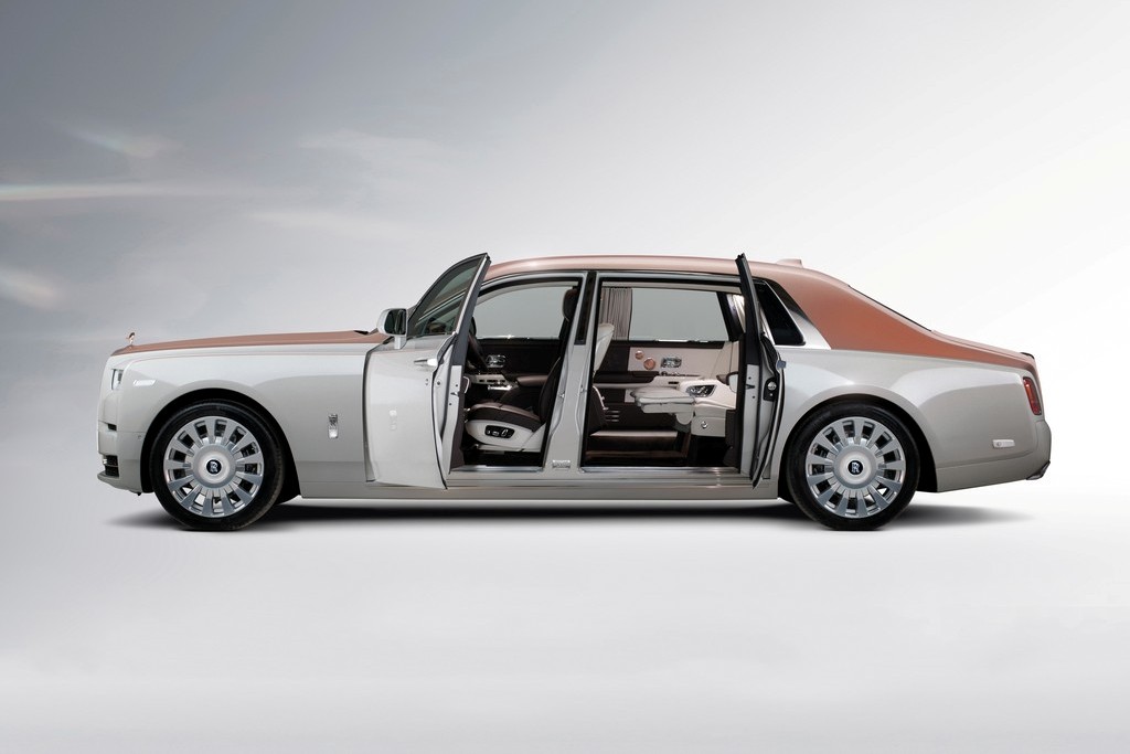 ROLLS-ROYCE MOSTRA QUATRO MODELOS EXCLUSIVOS NO SALÃO DE GENEBRA, foto 17