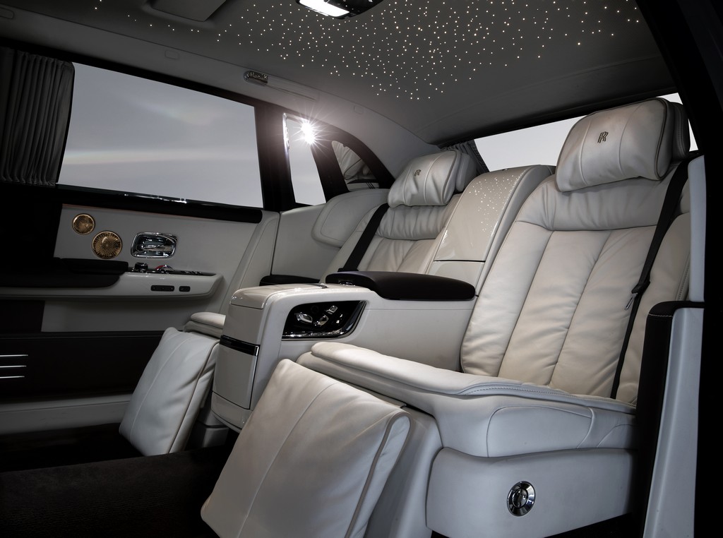 ROLLS-ROYCE MOSTRA QUATRO MODELOS EXCLUSIVOS NO SALÃO DE GENEBRA, foto 18