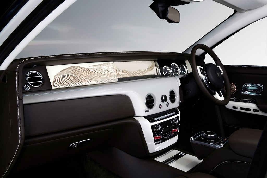 ROLLS-ROYCE MOSTRA QUATRO MODELOS EXCLUSIVOS NO SALÃO DE GENEBRA, foto 19
