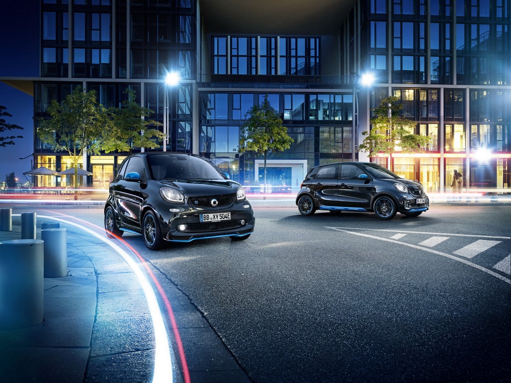 SMART APRESENTA A EDIÇÃO NIGHTSKY: CHEGAM OS PRIMEIROS MEMBROS DA FAMÍLIA EQ, foto 1