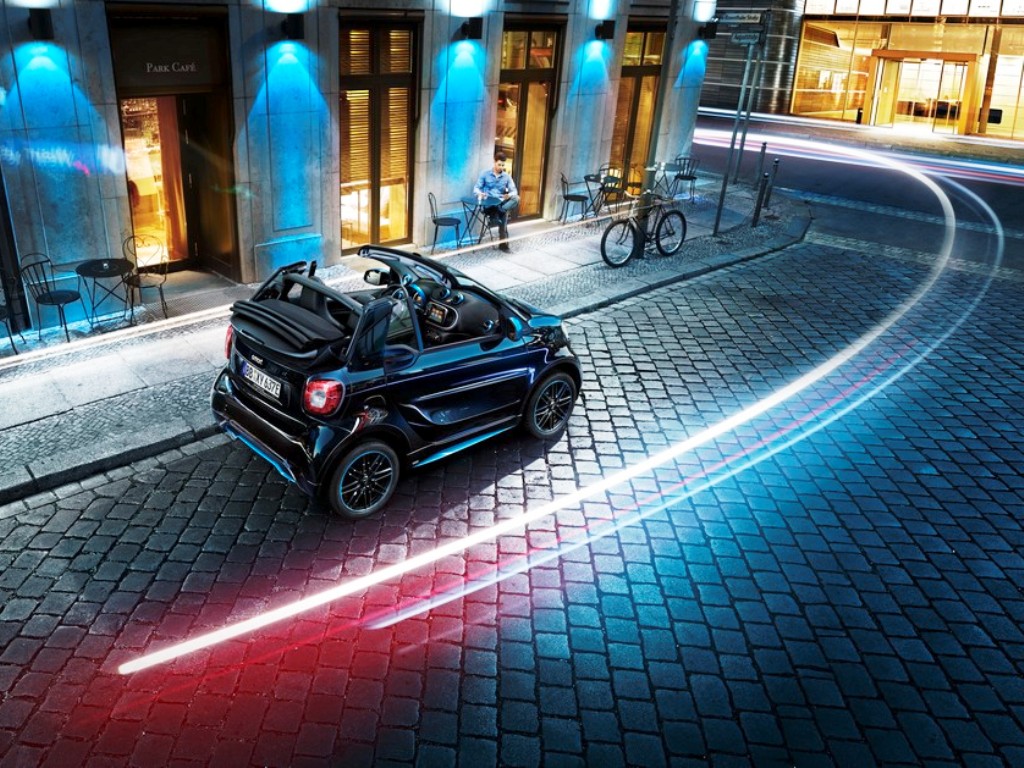 SMART APRESENTA A EDIÇÃO NIGHTSKY: CHEGAM OS PRIMEIROS MEMBROS DA FAMÍLIA EQ, foto 3