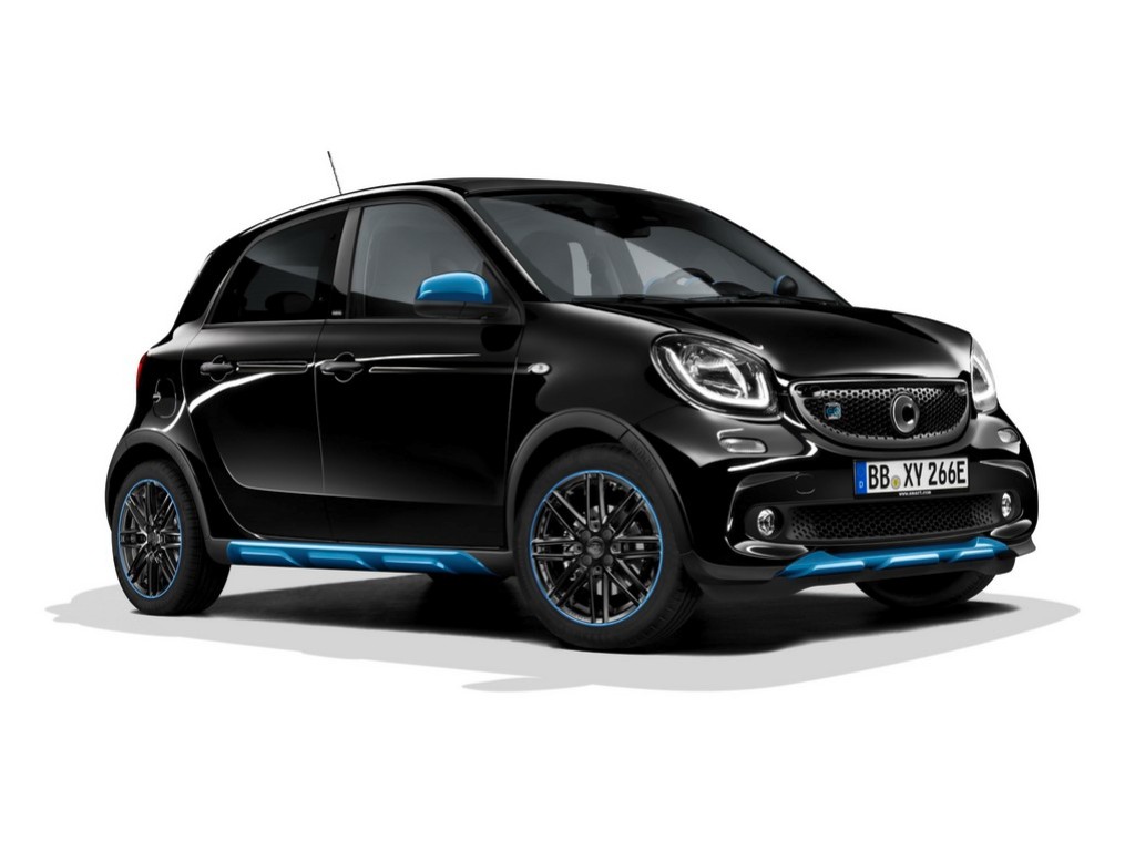 SMART APRESENTA A EDIÇÃO NIGHTSKY: CHEGAM OS PRIMEIROS MEMBROS DA FAMÍLIA EQ, foto 6
