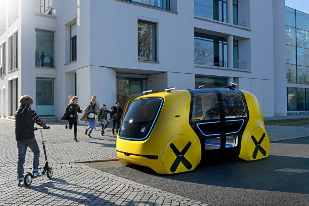 VOLKSWAGEN SEDRIC: O CONCEITO DE MOBILIDADE SUSTENTÁVEL DE TRANSPORTE COLETIVO ESTREIA NO SALÃO DE GENEBRA, foto 11