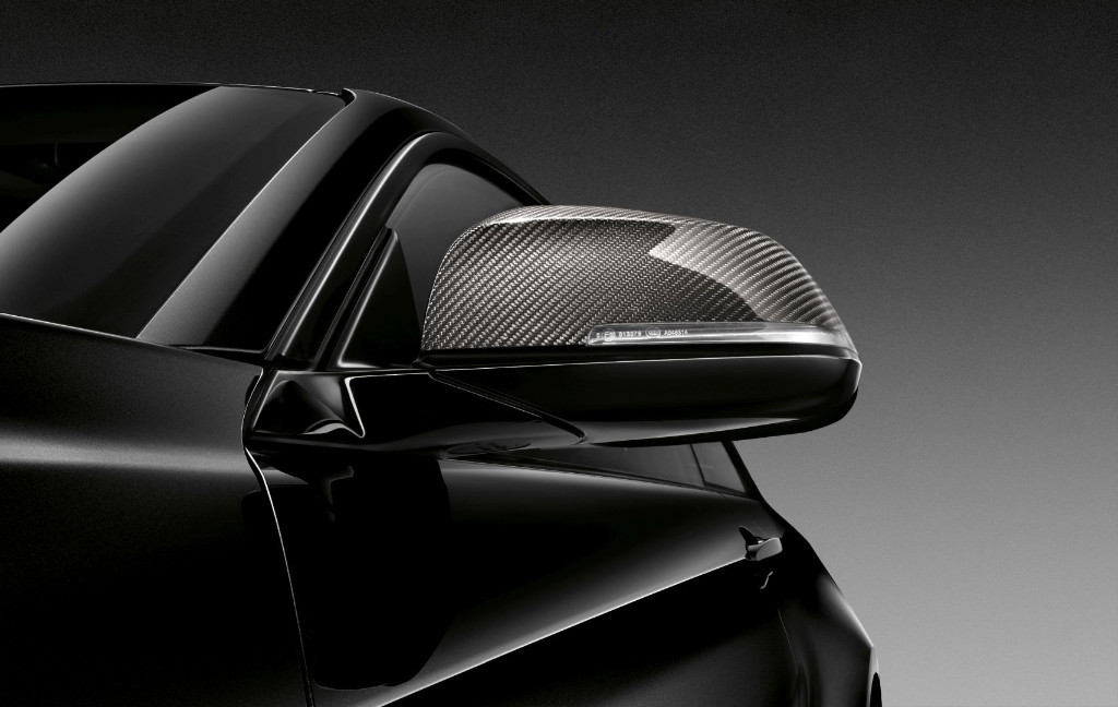 NOVO BMW M2 COUPE EDITION BLACK SHADOW APRESENTADO EM GENEBRA, foto 3