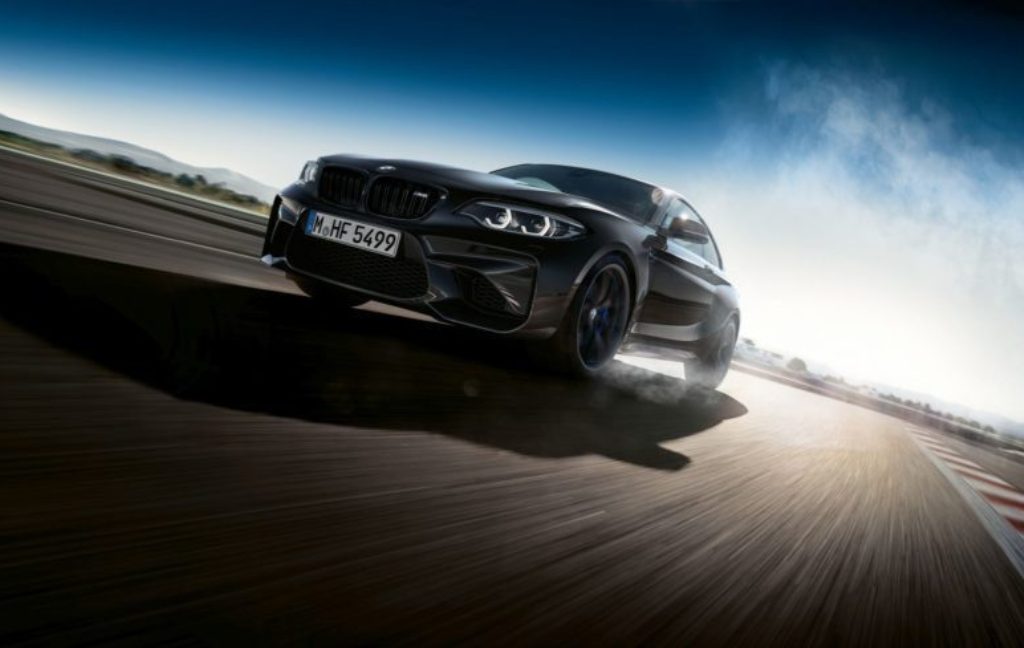 NOVO BMW M2 COUPE EDITION BLACK SHADOW APRESENTADO EM GENEBRA, foto 5