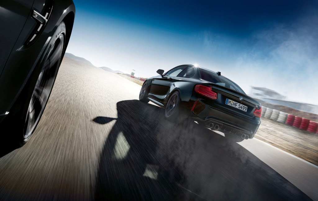 NOVO BMW M2 COUPE EDITION BLACK SHADOW APRESENTADO EM GENEBRA, foto 6