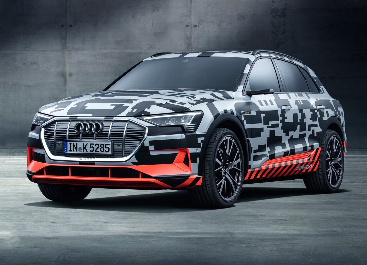 AUDI E-TRON CONCEPT OFERECE ESPAÇO E CONFORTO ALIADOS A UMA VERSATILIDADE PARA VIAGENS MAIS LONGAS, foto 1
