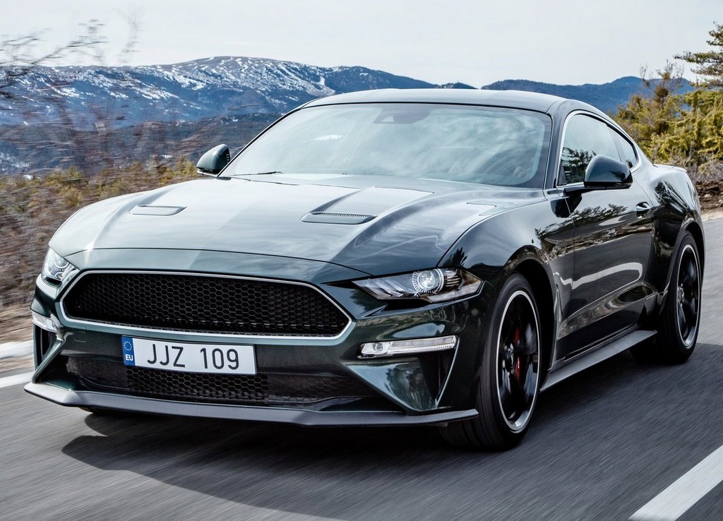 NOVO FORD MUSTANG BULLITT PARA A EUROPA CELEBRA A LENDA DO CINEMA COM MAIS POTÊNCIA E ESTILO ÚNICO INSPIRADO NO FILME, foto 7