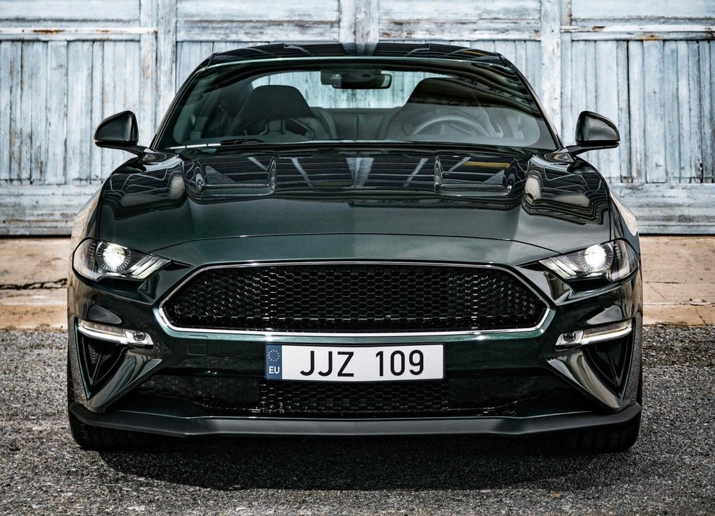 NOVO FORD MUSTANG BULLITT PARA A EUROPA CELEBRA A LENDA DO CINEMA COM MAIS POTÊNCIA E ESTILO ÚNICO INSPIRADO NO FILME, foto 17