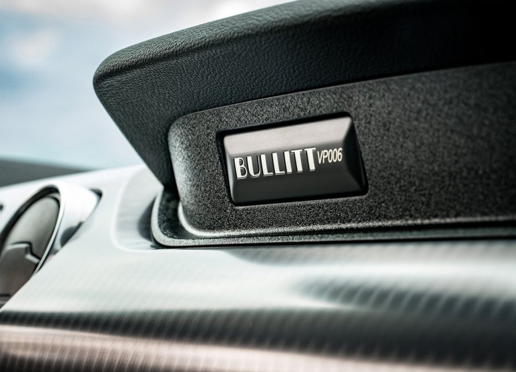 NOVO FORD MUSTANG BULLITT PARA A EUROPA CELEBRA A LENDA DO CINEMA COM MAIS POTÊNCIA E ESTILO ÚNICO INSPIRADO NO FILME, foto 25