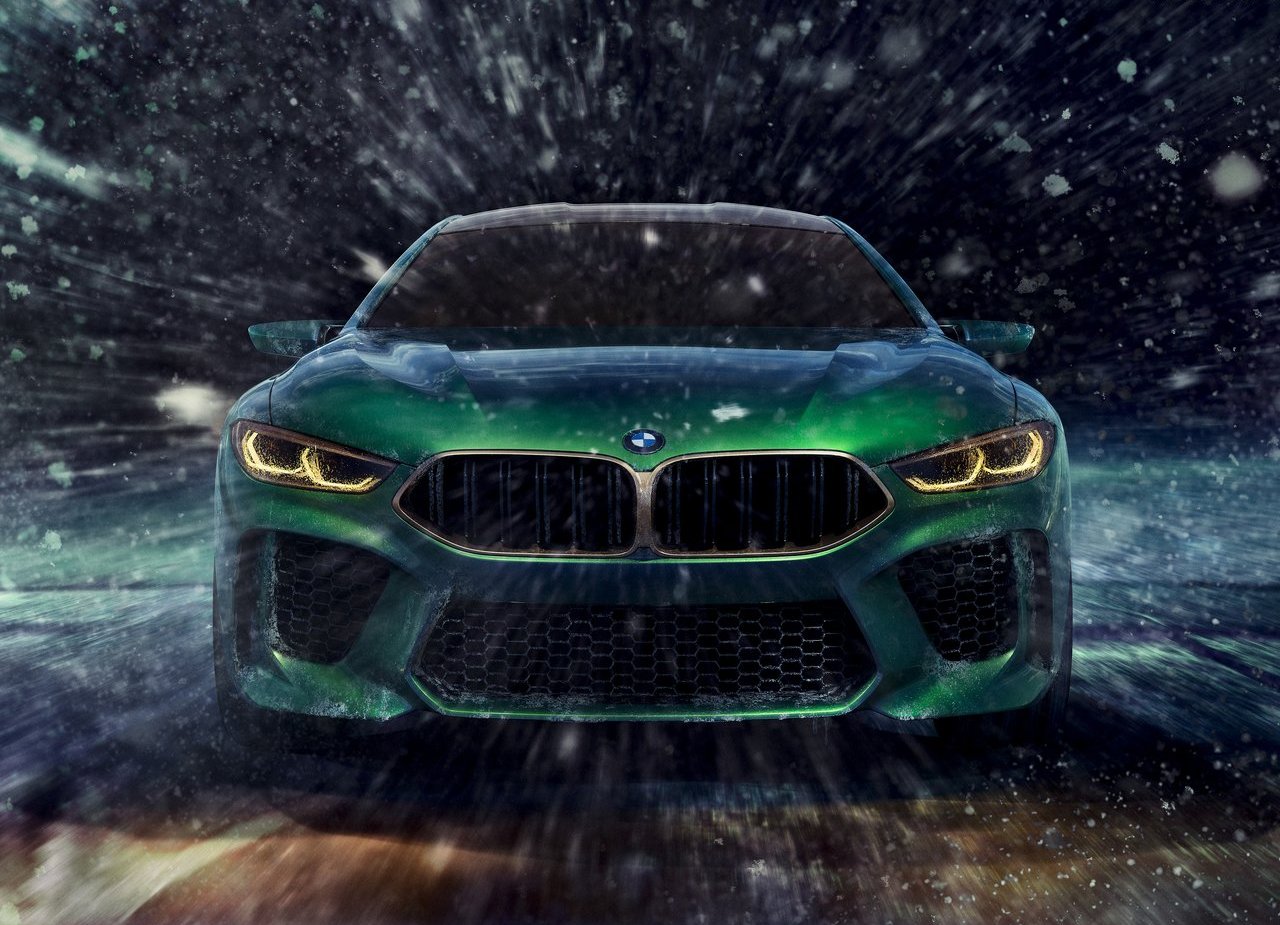 BMW M8 GRAN COUPE CONCEPT É A GRANDE NOVIDADE DA MARCA EM GENEBRA, foto 13