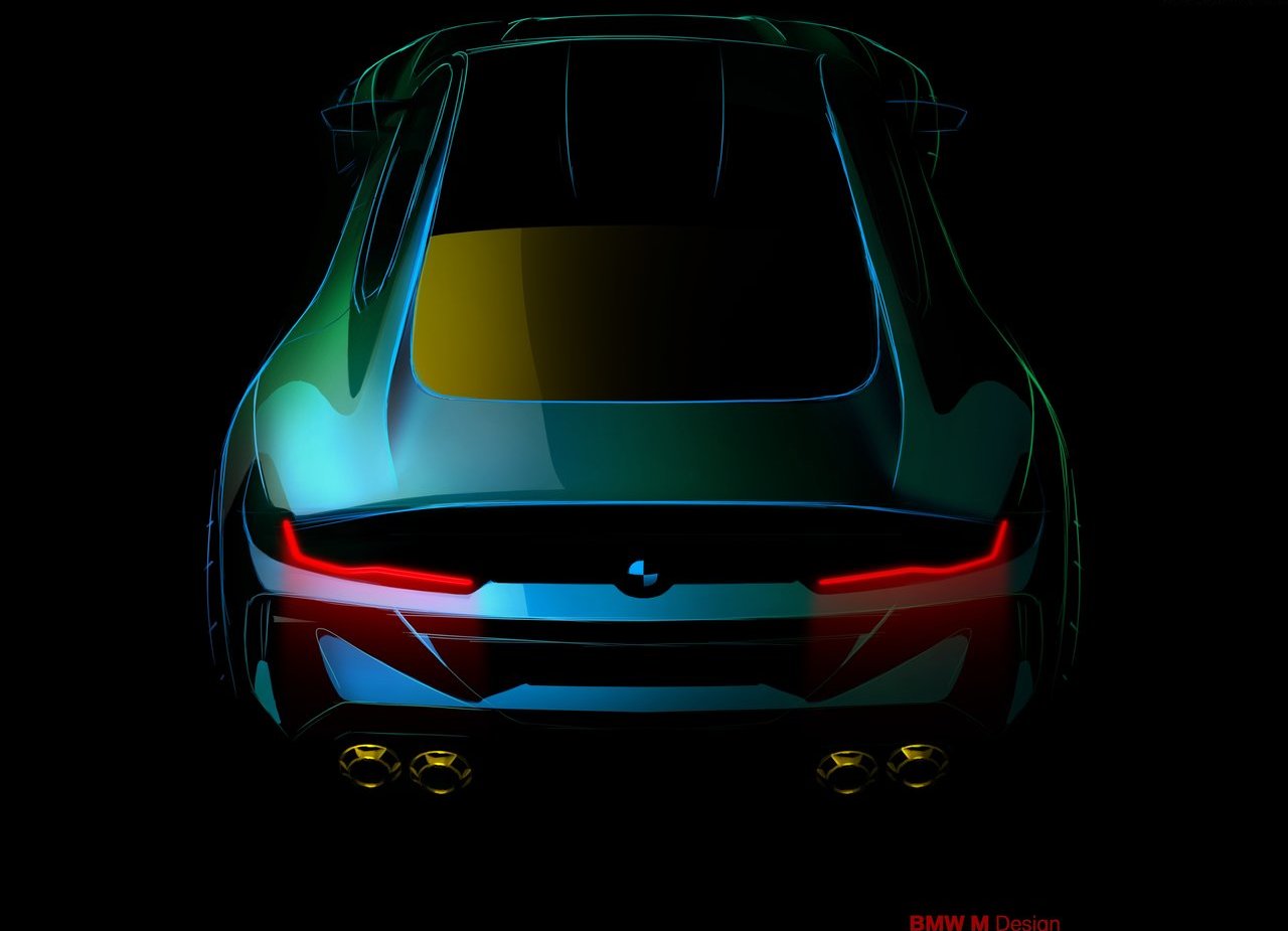 BMW M8 GRAN COUPE CONCEPT É A GRANDE NOVIDADE DA MARCA EM GENEBRA, foto 21