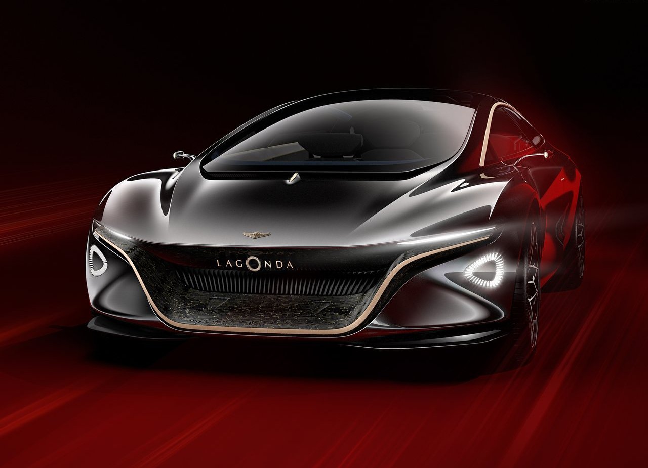 ASTON MARTIN LAGONDA VISION CONCEPT ADIANTA MODELO DE LUXO COM ZERO EMISSÕES, foto 2