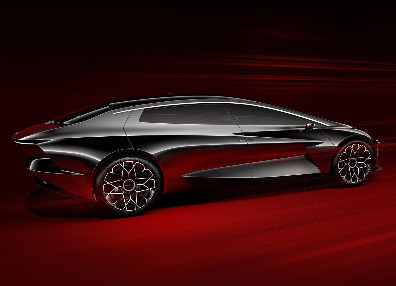 ASTON MARTIN LAGONDA VISION CONCEPT ADIANTA MODELO DE LUXO COM ZERO EMISSÕES, foto 4