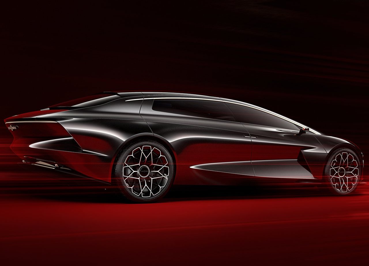 ASTON MARTIN LAGONDA VISION CONCEPT ADIANTA MODELO DE LUXO COM ZERO EMISSÕES, foto 6