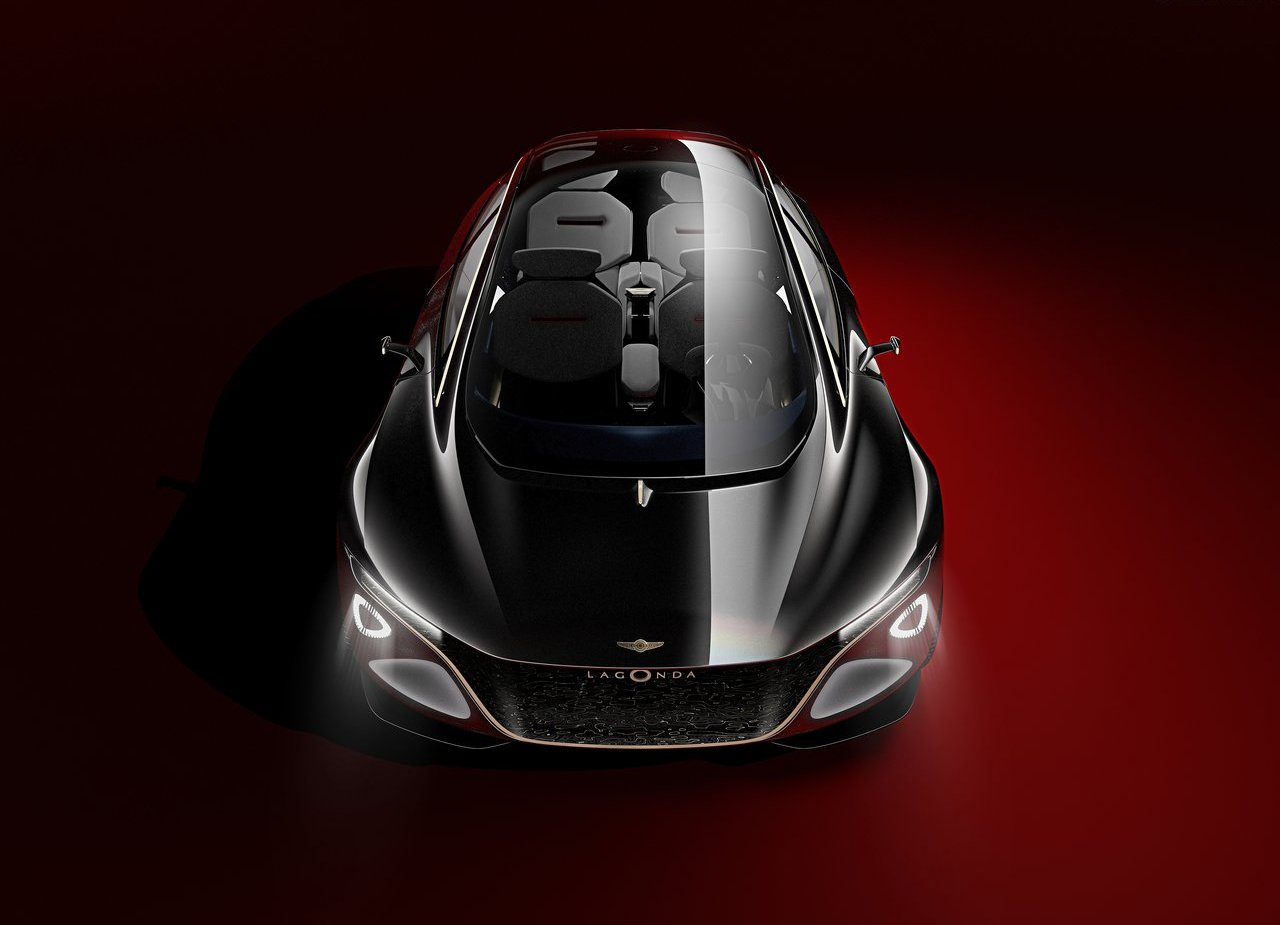 ASTON MARTIN LAGONDA VISION CONCEPT ADIANTA MODELO DE LUXO COM ZERO EMISSÕES, foto 7