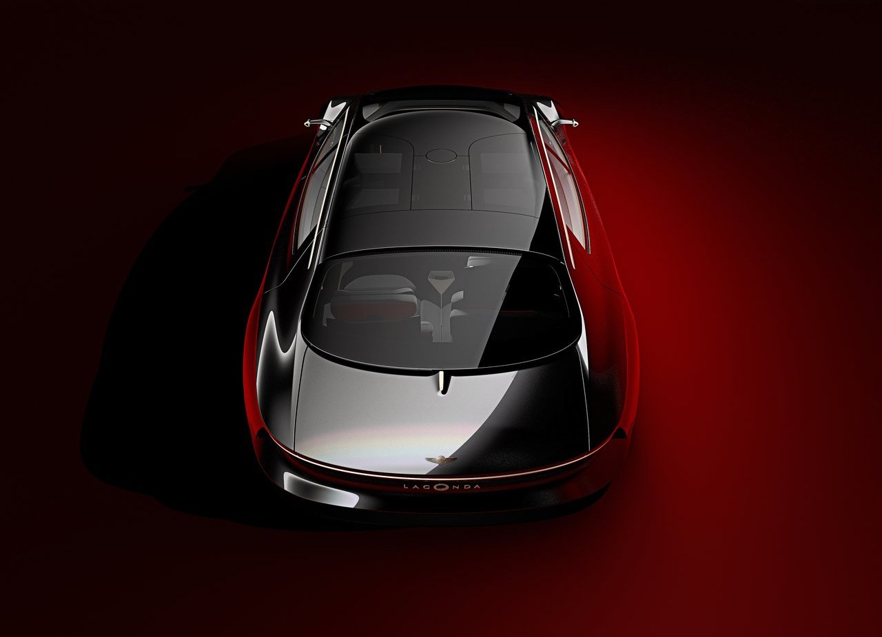 ASTON MARTIN LAGONDA VISION CONCEPT ADIANTA MODELO DE LUXO COM ZERO EMISSÕES, foto 8