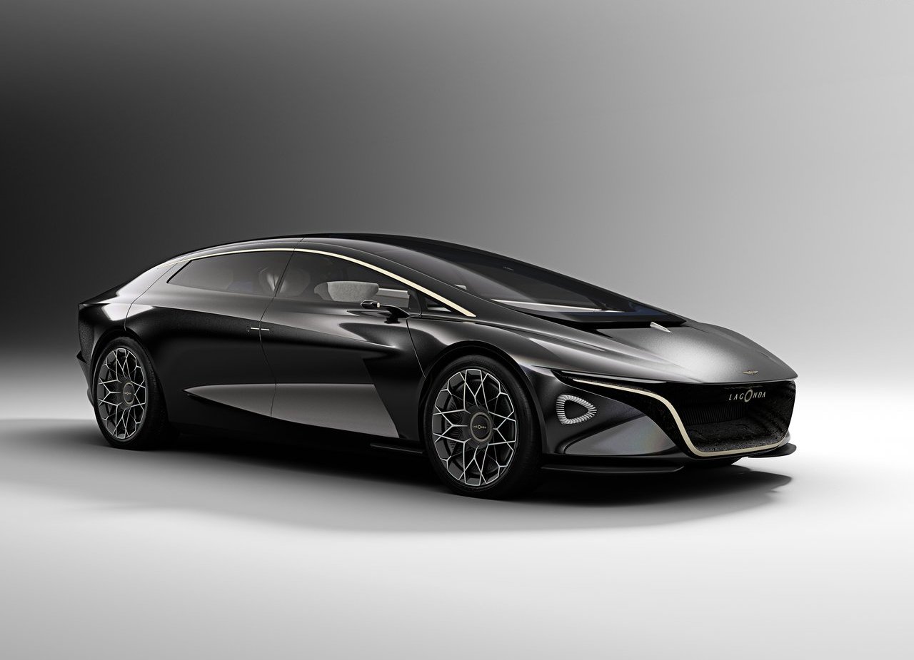 ASTON MARTIN LAGONDA VISION CONCEPT ADIANTA MODELO DE LUXO COM ZERO EMISSÕES, foto 9