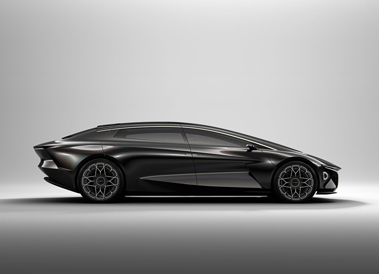 ASTON MARTIN LAGONDA VISION CONCEPT ADIANTA MODELO DE LUXO COM ZERO EMISSÕES, foto 10