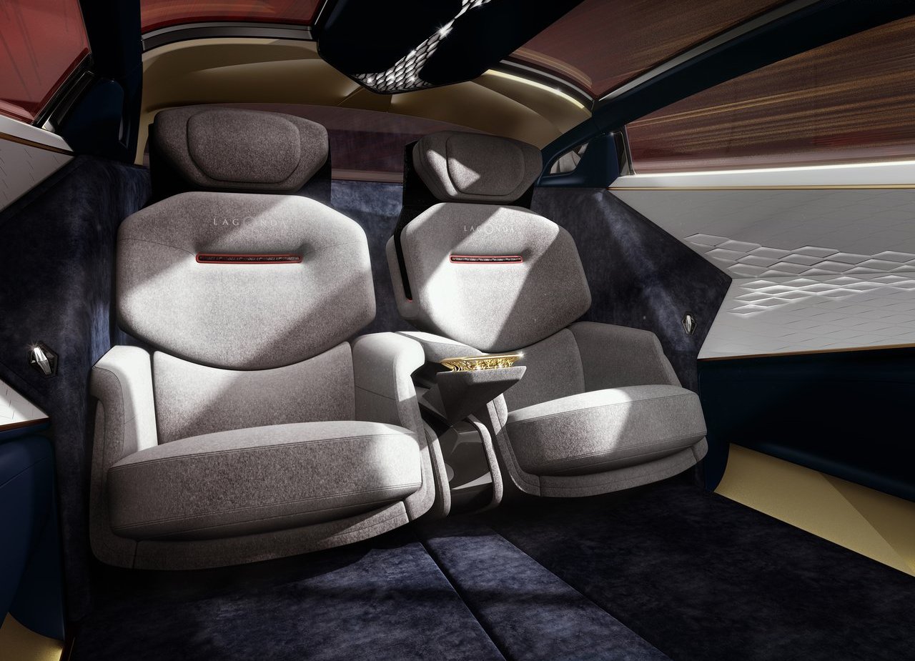 ASTON MARTIN LAGONDA VISION CONCEPT ADIANTA MODELO DE LUXO COM ZERO EMISSÕES, foto 14