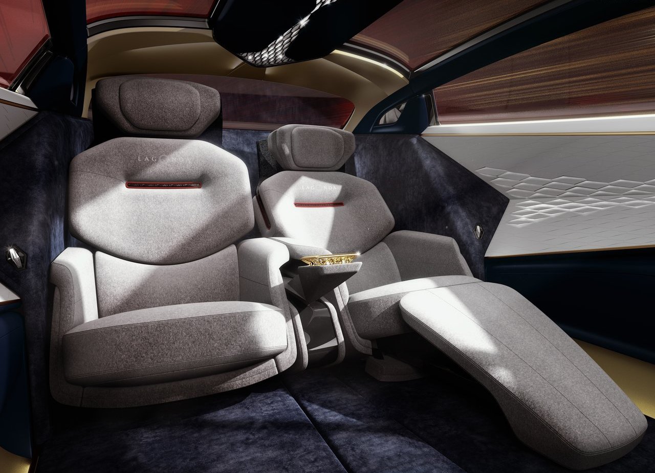 ASTON MARTIN LAGONDA VISION CONCEPT ADIANTA MODELO DE LUXO COM ZERO EMISSÕES, foto 15