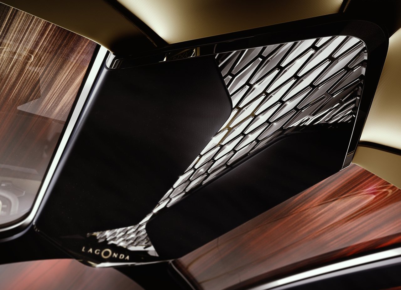 ASTON MARTIN LAGONDA VISION CONCEPT ADIANTA MODELO DE LUXO COM ZERO EMISSÕES, foto 21
