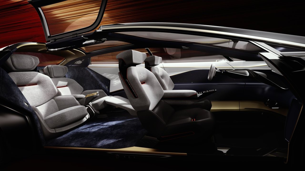 ASTON MARTIN LAGONDA VISION CONCEPT ADIANTA MODELO DE LUXO COM ZERO EMISSÕES, foto 22