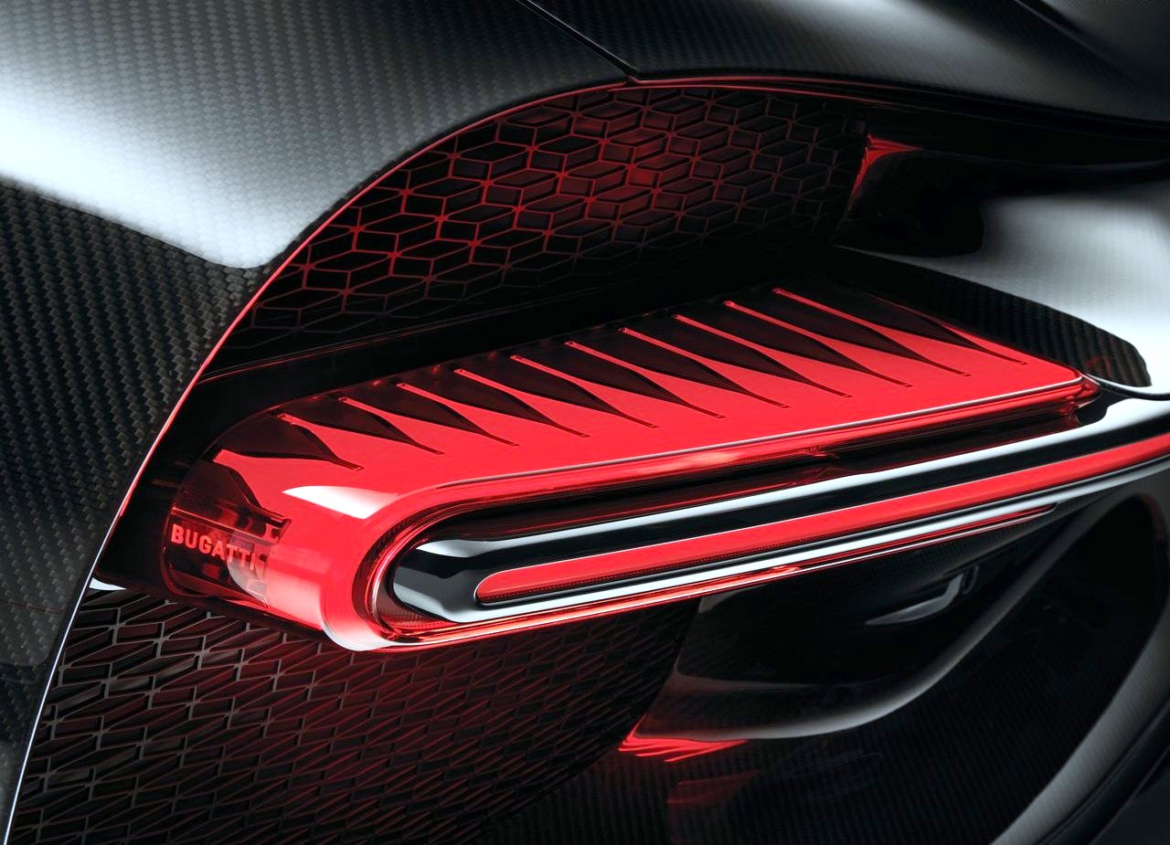 BUGATTI CHIRON SPORT CHEGA MAIS LEVE, COM UMA IMAGEM MAIS AGRESSIVA E POR 2.65 MILHÕES DE EUROS, foto 11