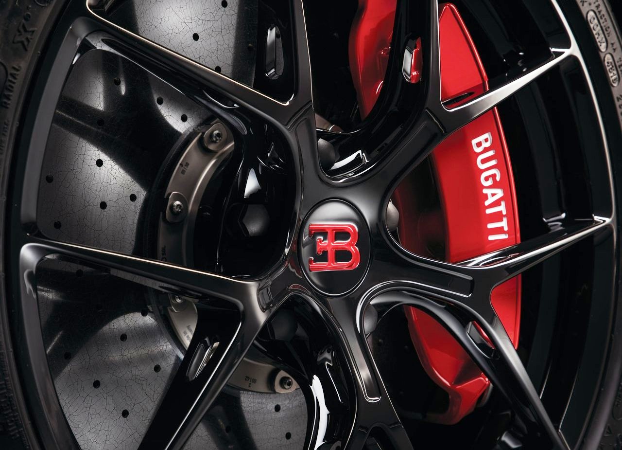 BUGATTI CHIRON SPORT CHEGA MAIS LEVE, COM UMA IMAGEM MAIS AGRESSIVA E POR 2.65 MILHÕES DE EUROS, foto 14