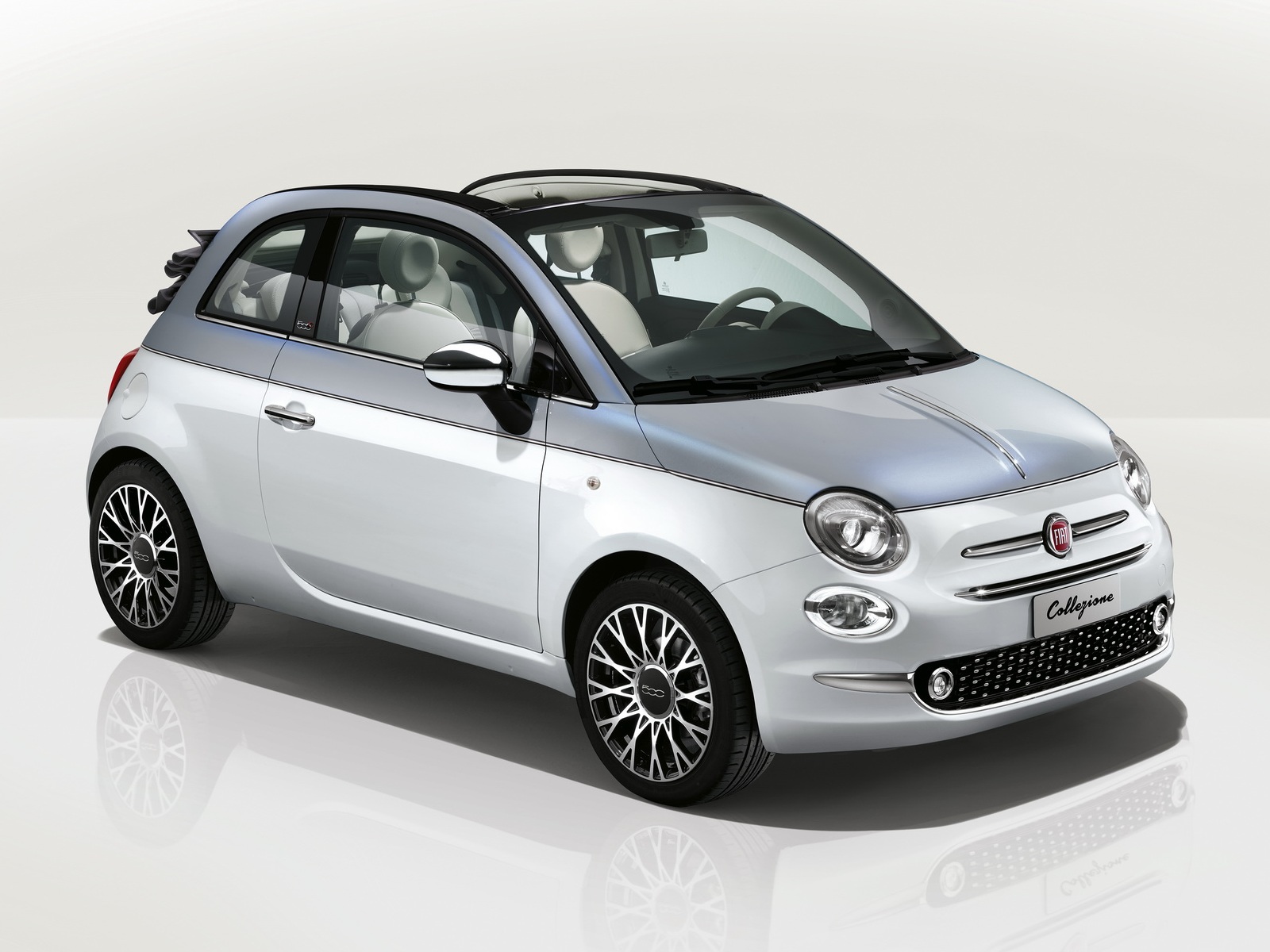 FIAT 500 COLLEZIONE: MAIS SOFISTICAÇÃO PARA UMA NOVA EDIÇÃO ESPECIAL, foto 1