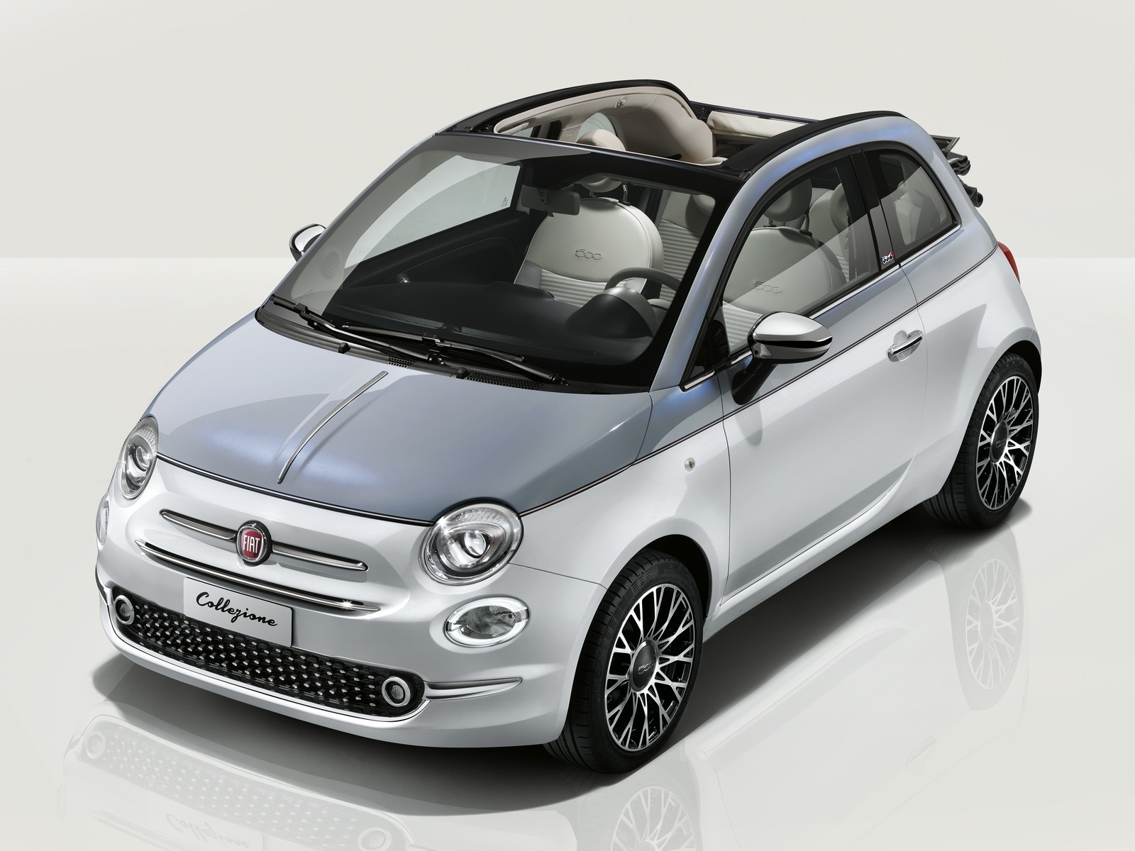 FIAT 500 COLLEZIONE: MAIS SOFISTICAÇÃO PARA UMA NOVA EDIÇÃO ESPECIAL, foto 2