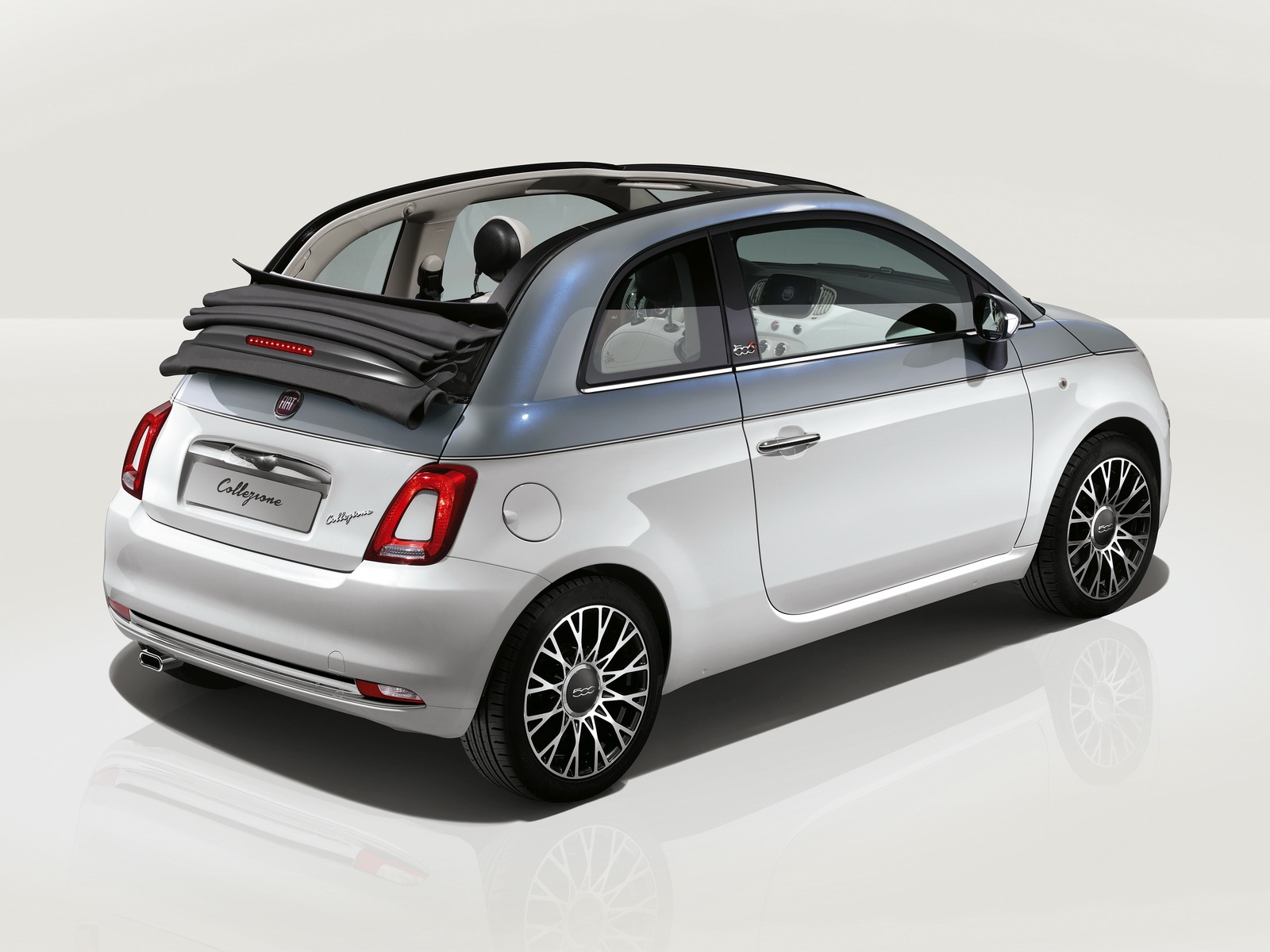 FIAT 500 COLLEZIONE: MAIS SOFISTICAÇÃO PARA UMA NOVA EDIÇÃO ESPECIAL, foto 3