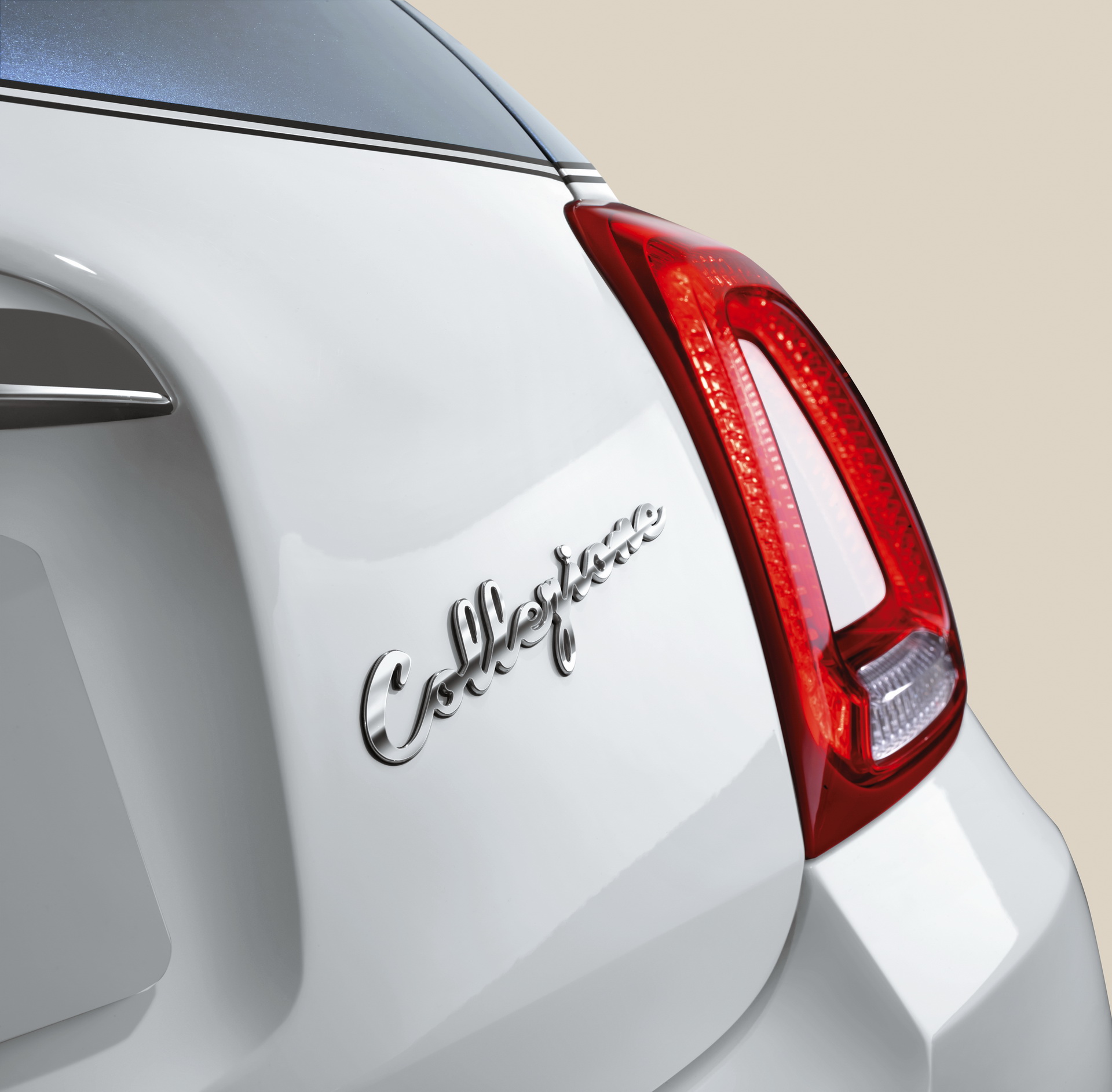 FIAT 500 COLLEZIONE: MAIS SOFISTICAÇÃO PARA UMA NOVA EDIÇÃO ESPECIAL, foto 4