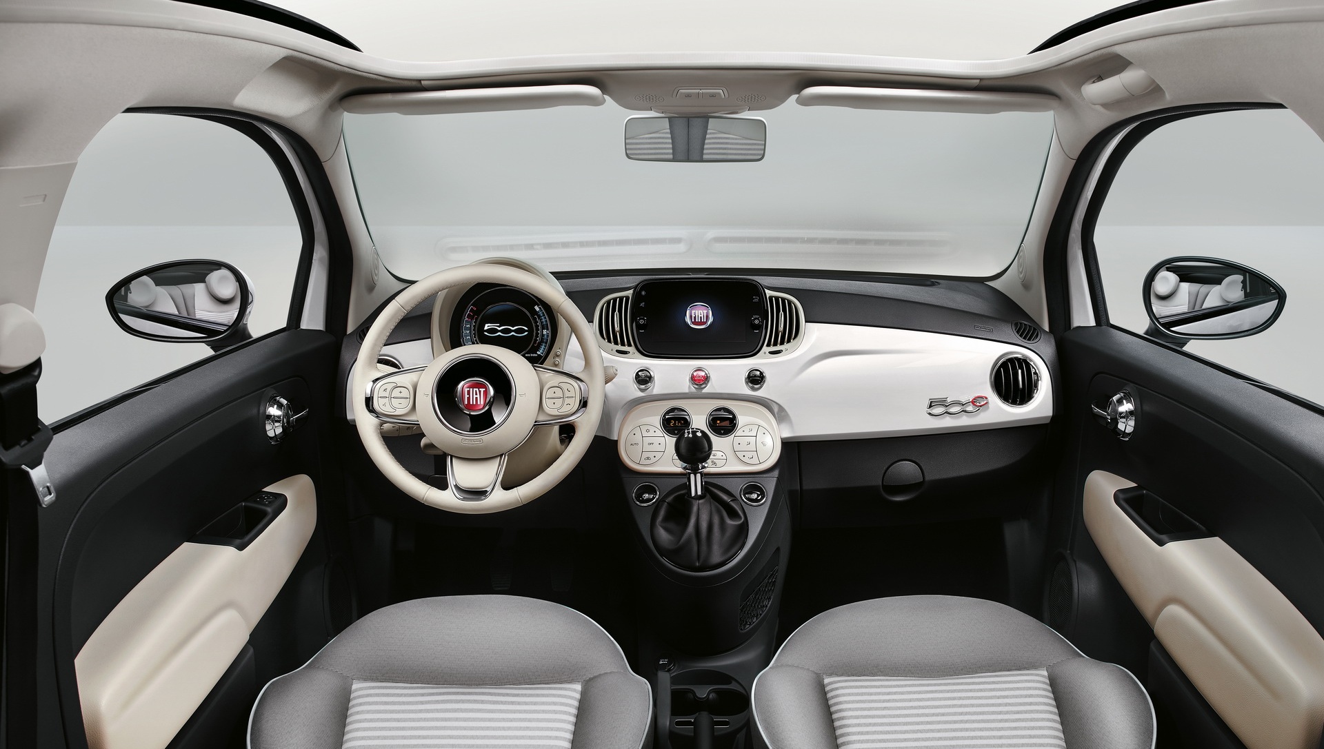 FIAT 500 COLLEZIONE: MAIS SOFISTICAÇÃO PARA UMA NOVA EDIÇÃO ESPECIAL, foto 6