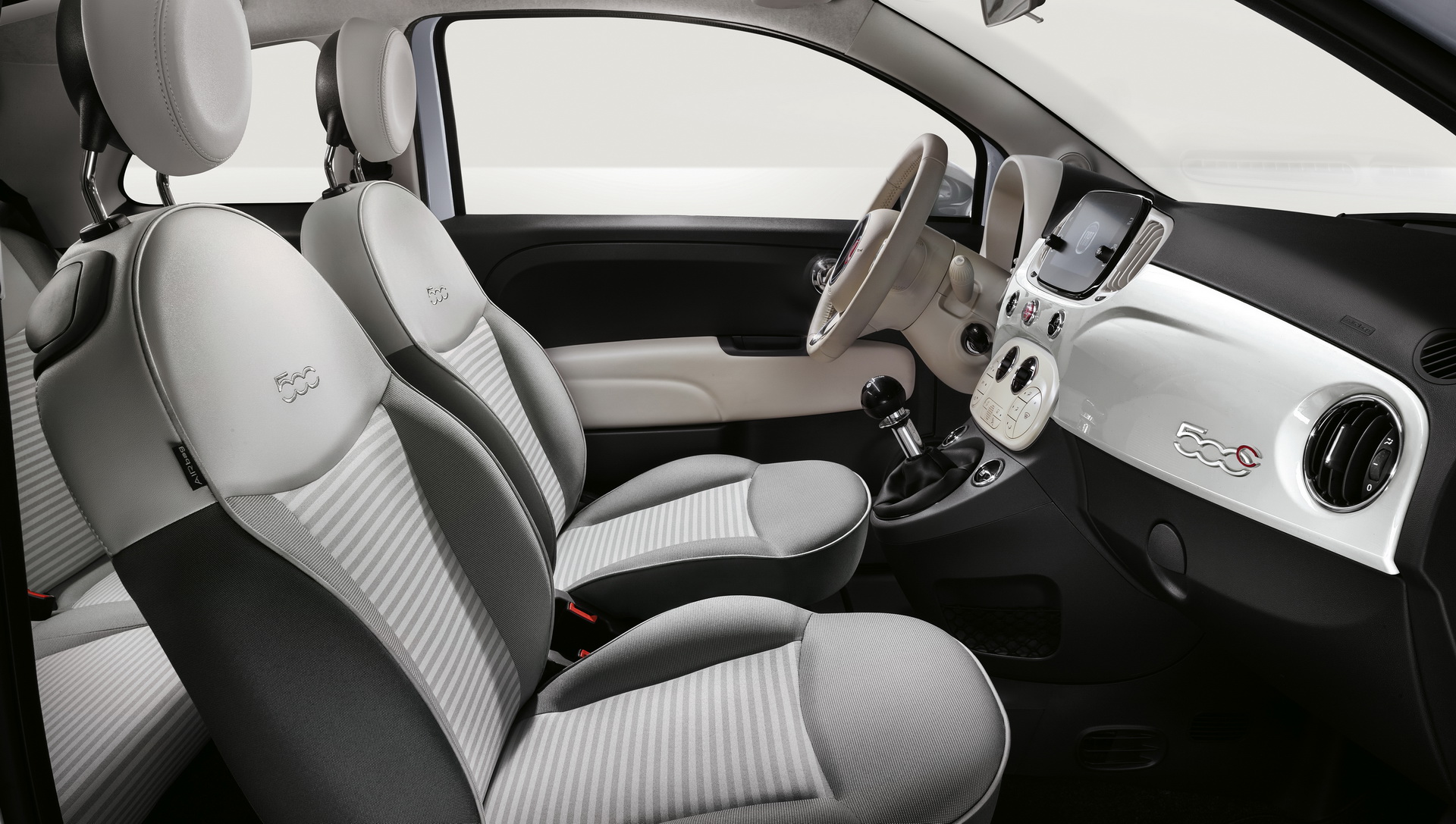 FIAT 500 COLLEZIONE: MAIS SOFISTICAÇÃO PARA UMA NOVA EDIÇÃO ESPECIAL, foto 7