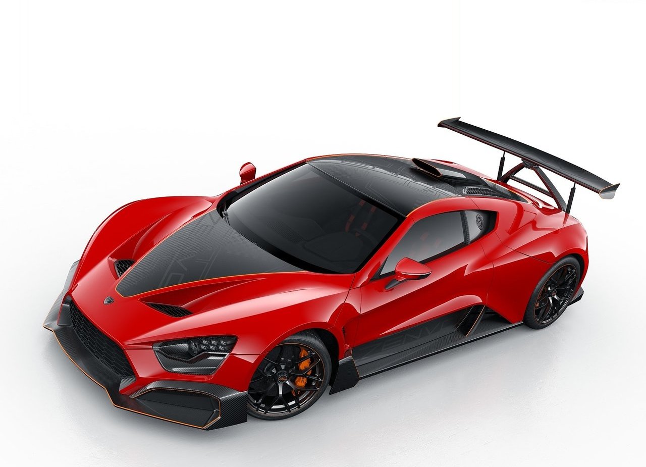 NOVO ZENVO TSR-S ESTREIA OFICIALMENTE EM GENEBRA, foto 1