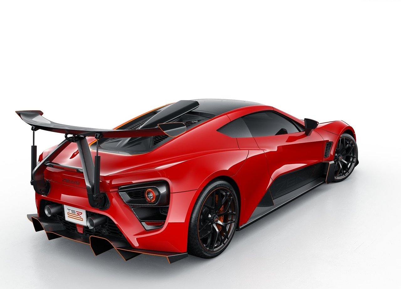 NOVO ZENVO TSR-S ESTREIA OFICIALMENTE EM GENEBRA, foto 3
