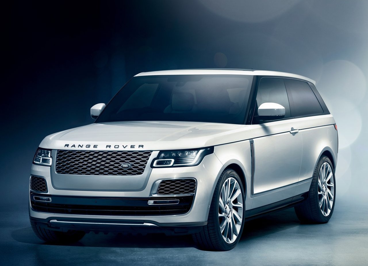RANGE ROVER SV COUPE ESTREIA NO SALÃO DE GENEBRA, foto 2