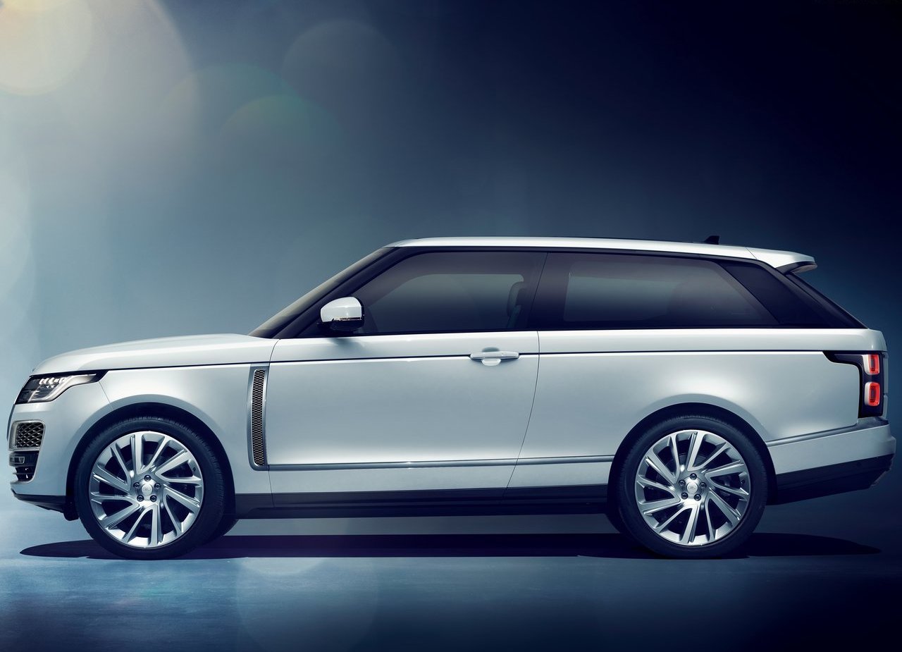 RANGE ROVER SV COUPE ESTREIA NO SALÃO DE GENEBRA, foto 3