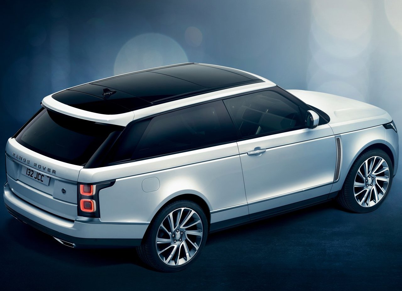 RANGE ROVER SV COUPE ESTREIA NO SALÃO DE GENEBRA, foto 4