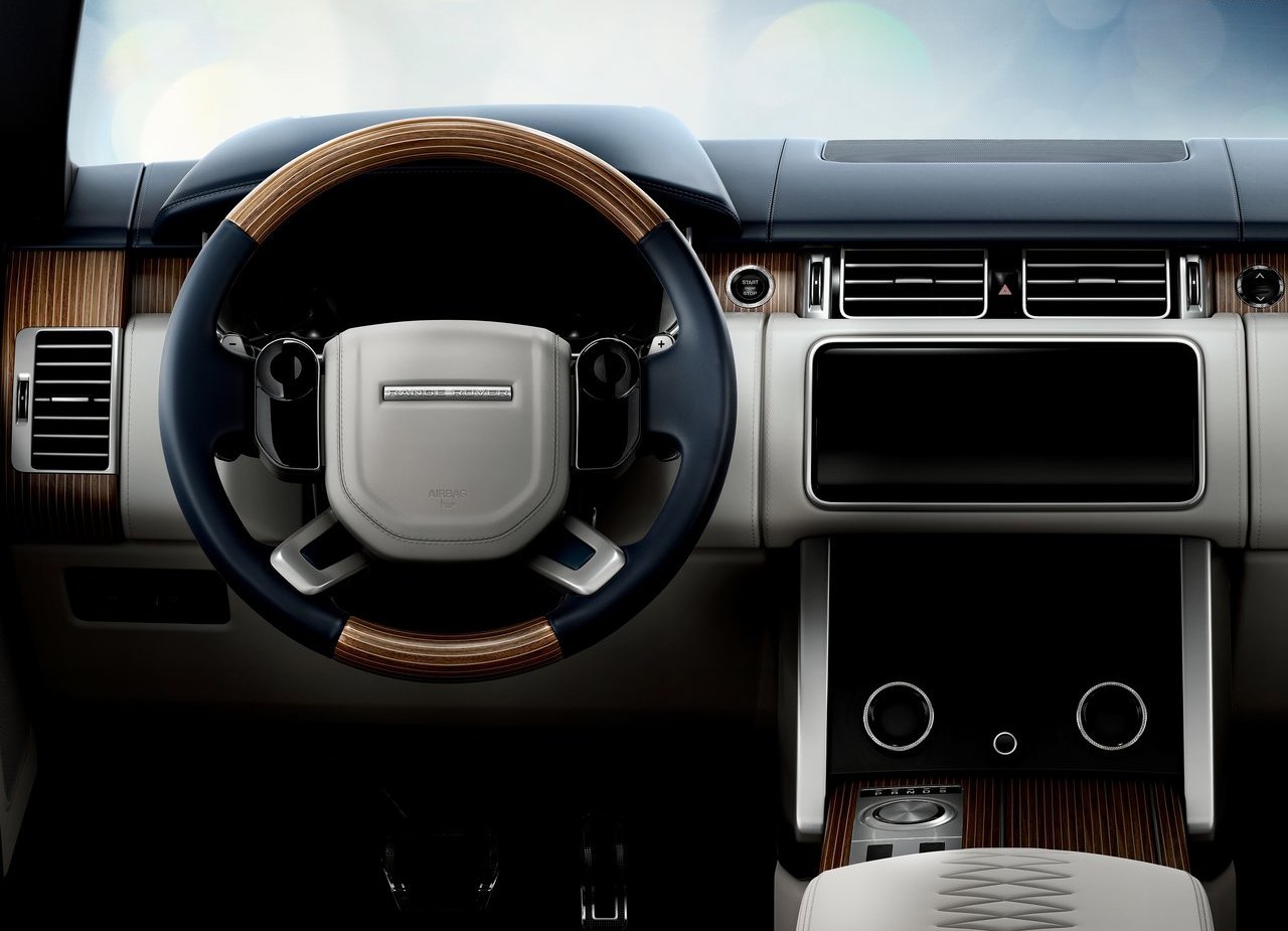 RANGE ROVER SV COUPE ESTREIA NO SALÃO DE GENEBRA, foto 5