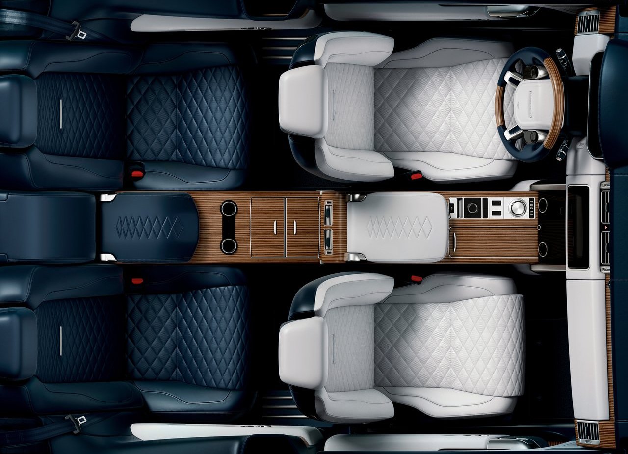 RANGE ROVER SV COUPE ESTREIA NO SALÃO DE GENEBRA, foto 6