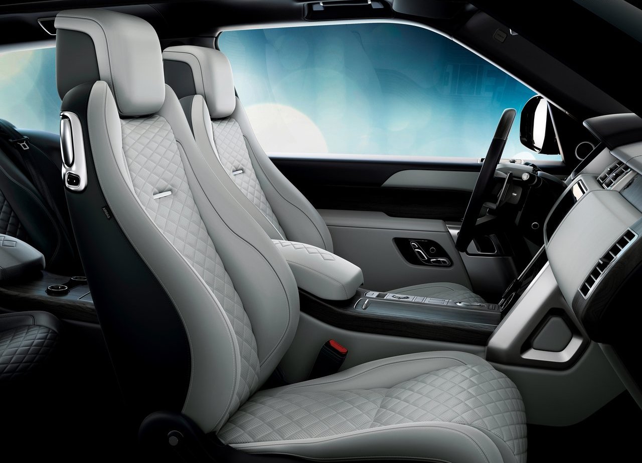 RANGE ROVER SV COUPE ESTREIA NO SALÃO DE GENEBRA, foto 7