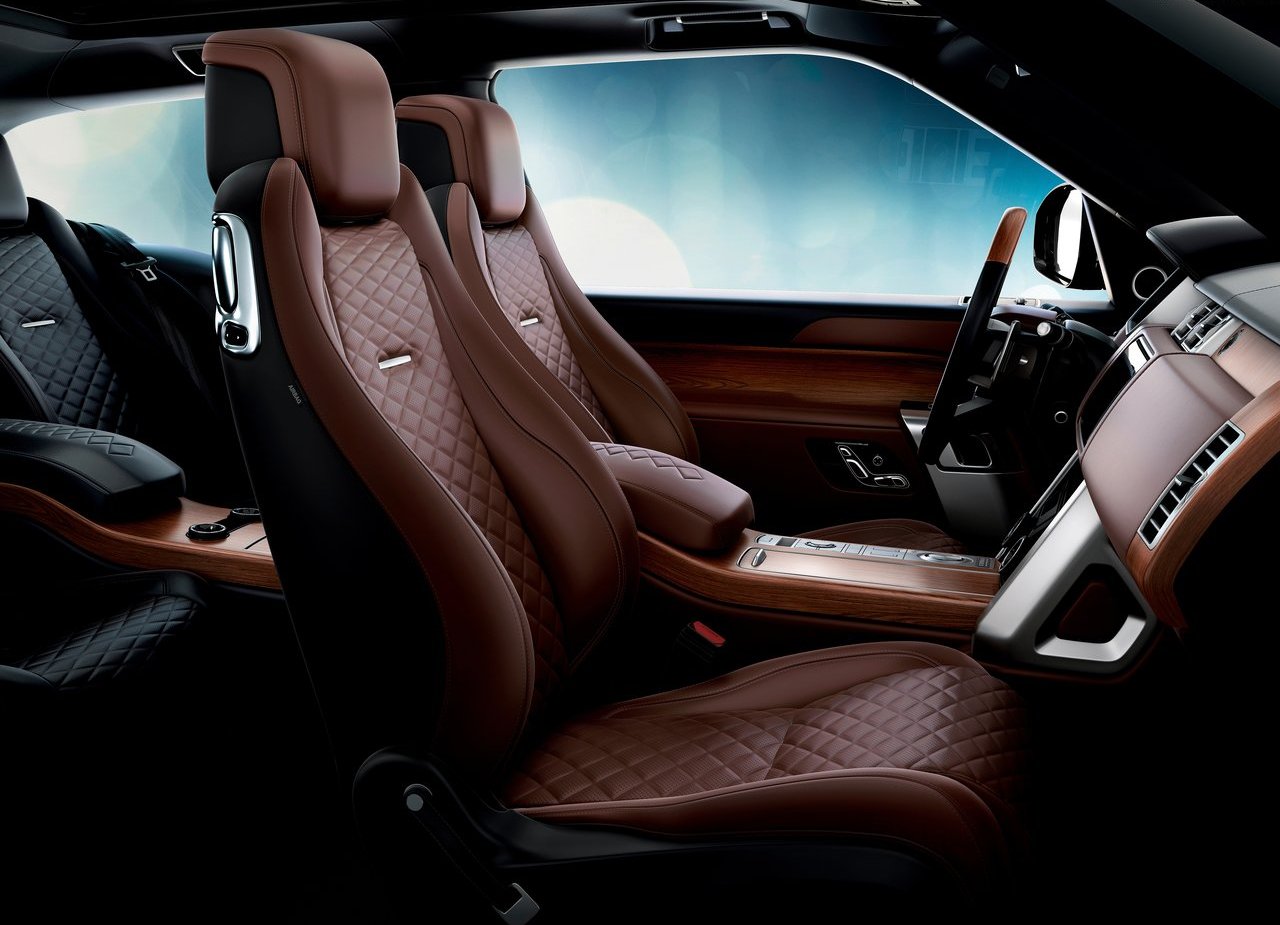 RANGE ROVER SV COUPE ESTREIA NO SALÃO DE GENEBRA, foto 8