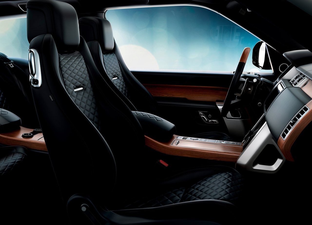 RANGE ROVER SV COUPE ESTREIA NO SALÃO DE GENEBRA, foto 9