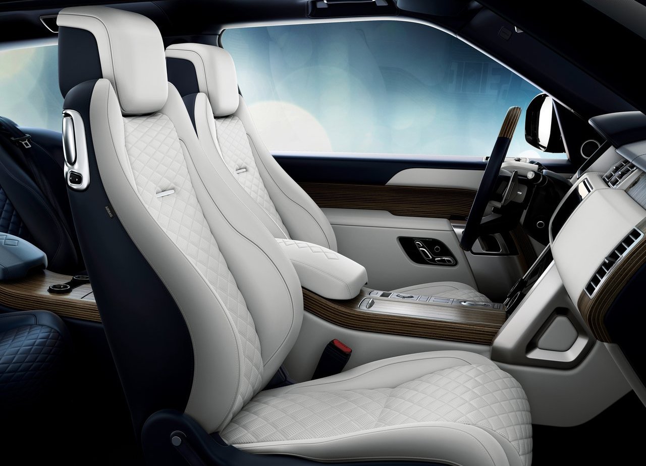 RANGE ROVER SV COUPE ESTREIA NO SALÃO DE GENEBRA, foto 10
